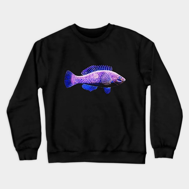 Fishing hunter Crewneck Sweatshirt by Allbestshirts